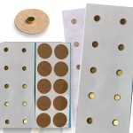 Spot Magnet Kit Supplier - Pain Relief 10 Magnets Sticker