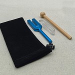 Tuning Fork Set Factory - Stainless Steel Chakra Therapy