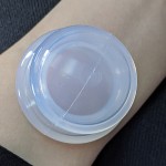 Silicone Cupping Set Factory - Transparent Hijama Therapy Cups