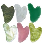 Gua Sha Face Tool Factory - Natural Stone Original Board