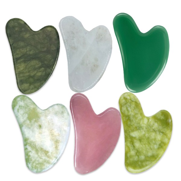 Gua Sha Face Tool Factory - Natural Stone Original Board