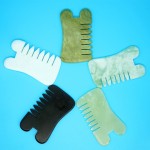 Gua Sha Comb Factory - Small Head Scalp Massager