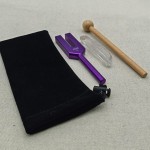 Tuning Fork Set Factory - Stainless Steel Chakra Therapy