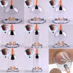 Cupping Therapy Cups Supplier - Disposable Vacuum Suction Cups