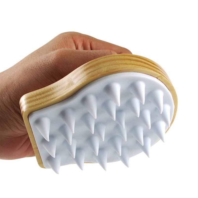 Foot Massager Roller Supplier - Wood Care Reflexology Relax