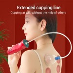 Electric Cupping Set Factory - Smart Self-treatment Massager