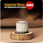 Moxa Rolls Factory - 35:1 Chinese Medicine Artemisia