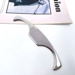 Stainless Steel Gua Sha Factory - Metal Massage Stick Iastm