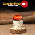 Moxa Rolls Factory - 35:1 Chinese Medicine Artemisia