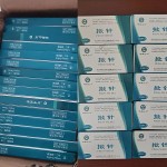 Press Needle Supplier - Sterile Disposable Acupuncture