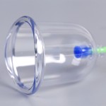 Curved Cupping Set Manufacturer - Vacuum Suction with Pump Gun