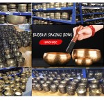 Sound Bowl Set Factory - 7 Chakra Healing Mindfulness