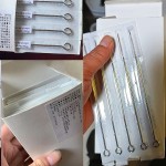 Tattoo Needles Manufacturer - Professional Sterilized 50 Pcs