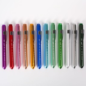 Led Pen Flashlight Supplier - Aluminum Mini Clip Light