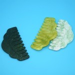 Jade Massage Comb Supplier - Xiuyan Jade Scalp Massager