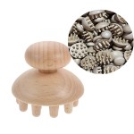 Wood Gua Sha Massager Supplier - Handheld Scraping Board