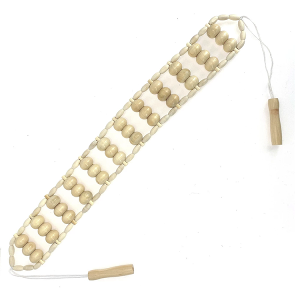 Back Massage Roller Supplier - Wood Therapy Self Massage