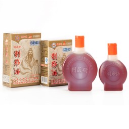 Massage Oil Supplier - Gua Sha Body Oil Herbal