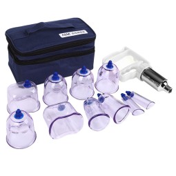 Hijama Cupping Set Supplier - Sterile Wet Cupping Therapy