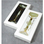 Jade Face Roller Factory - Rose Quartz Eye Massage Skin