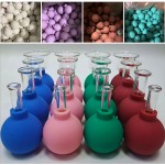 Face Cupping Set Supplier - Glass Facial Massage Therapy