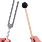 Medical Tuning Fork Supplier - Aluminum Alloy Chakra Set