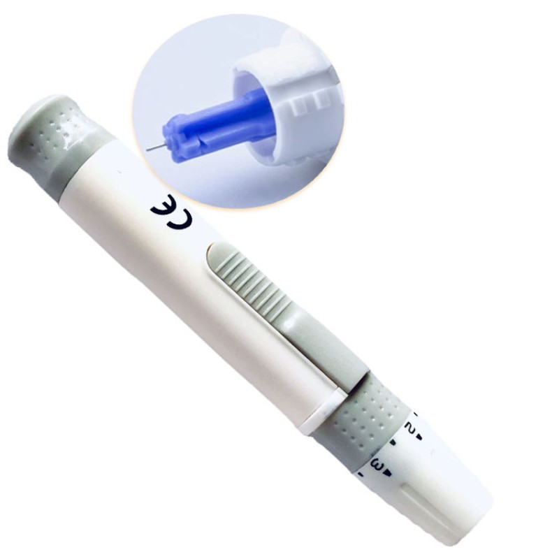 Plastic Lancet Pen Manufacturer - Medical Disposable Device