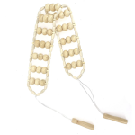 Back Massage Roller Supplier - Wood Therapy Self Massage