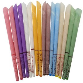 Ear Candle Supplier - Fragrance Beeswax Without Plugs