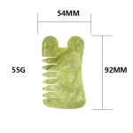 Gua Sha Comb Factory - Small Head Scalp Massager