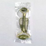 Anti Aging Roller Supplier - Natural Stone Facial Massager