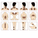 Belly Slimming Patch Supplier - Medical Therapy Magnets Navel