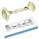 Jade Face Roller Factory - Rose Quartz Eye Massage Skin