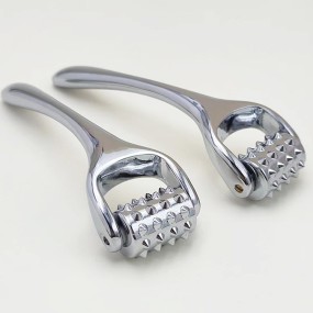Face Roller Factory - Metal Massage Roller Acupuncture