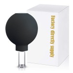 Face Cupping Set Supplier - Glass Facial Massage Therapy