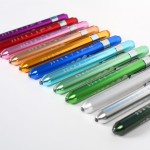 Led Pen Flashlight Supplier - Aluminum Mini Clip Light