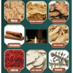 Moxibustion Stick Factory - Natural Mugwort Rolls Herbal