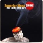 Moxa Rolls Factory - 35:1 Chinese Medicine Artemisia