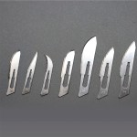 Surgical Blades Supplier - Sterile Stainless Steel 100pcs