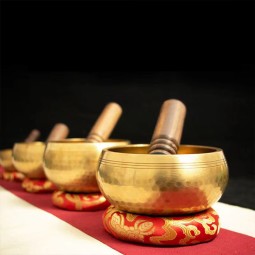 Meditation Singing Bowl Supplier - Tibet Mindfulness Healing