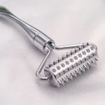 Stone Mushroom Massage Supplier - White Jade Mushroom Gua Sha