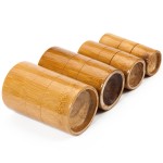 Bamboo Cupping Set Manufacturer - Fire Cupping Therapy Cups