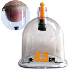 Hijama Cups Supplier - 9 Size 500 Mix Vacuum Therapy