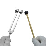 Sound Tuning Fork Supplier - 3 Pcs Set Metal Healing