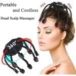 Scalp Massager Manufacturer - Automatic Head Scratcher Electric