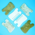 Gua Sha Comb Factory - Small Head Scalp Massager
