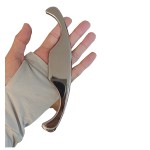 Stainless Steel Gua Sha Factory - Metal Massage Stick Iastm