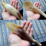 Natural Horn Gua Sha Factory - Scraping Plate Muscle Relief