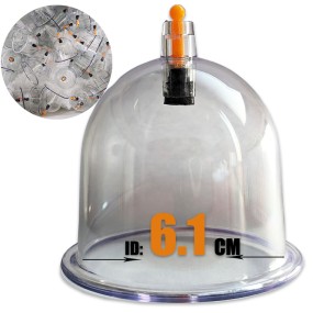 Cupping Cups Factory - Wholesale Plastic Hijama Suction