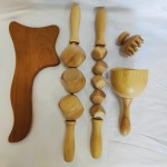 Wood Massage Stick Factory - Natural Back Scraping SPA